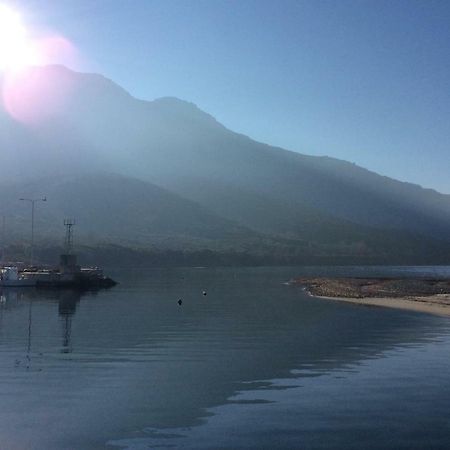 Вилла Samothraki - Sea, Mountain, Quiet Экстерьер фото