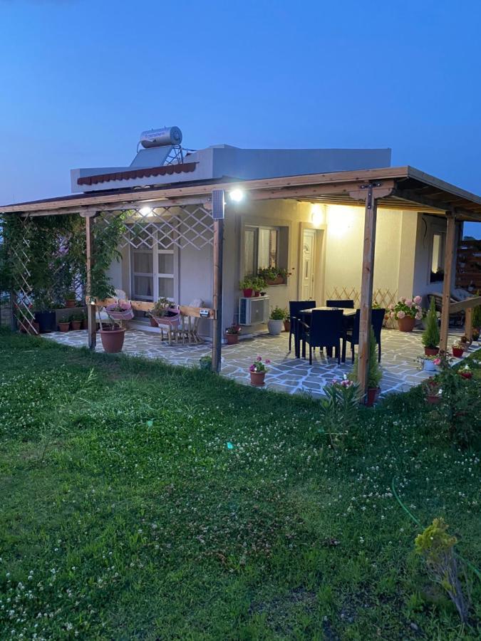 Вилла Samothraki - Sea, Mountain, Quiet Экстерьер фото