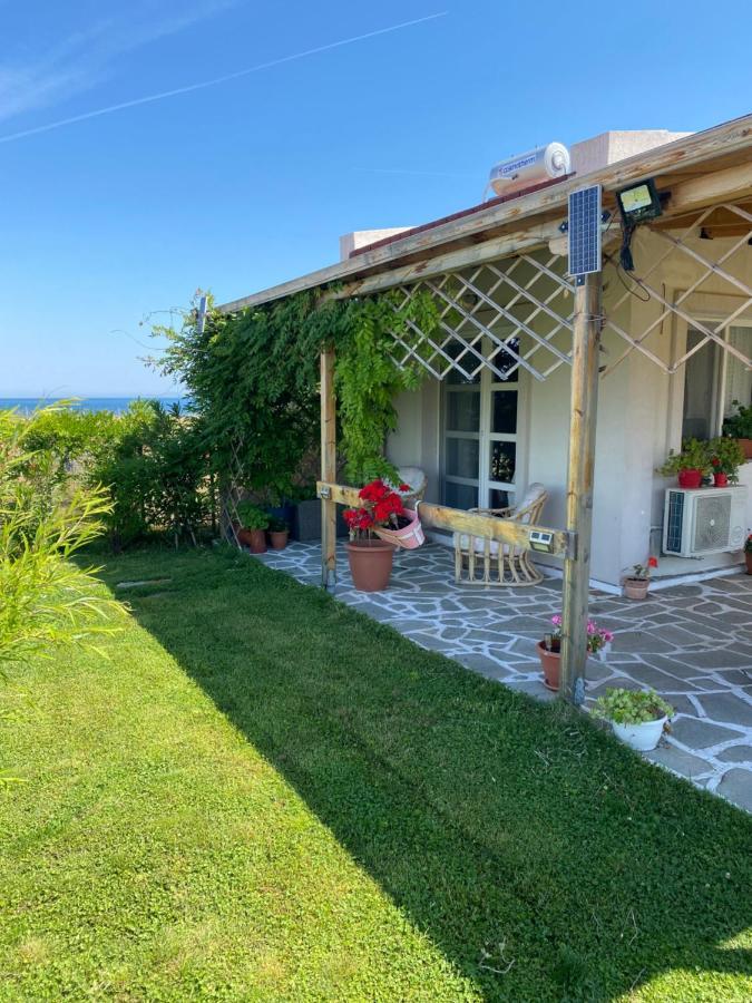 Вилла Samothraki - Sea, Mountain, Quiet Экстерьер фото