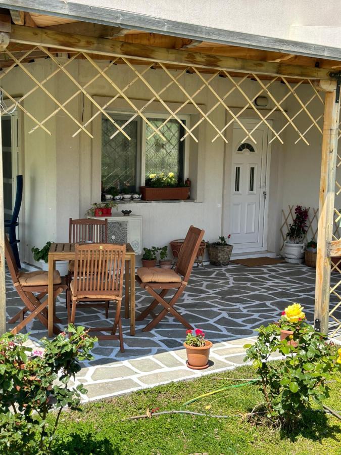 Вилла Samothraki - Sea, Mountain, Quiet Экстерьер фото